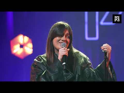Emelie Hollow  - Take My Love (Live at NRK P3)