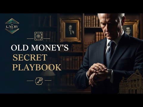 Inside an Old Money Family’s Life – 7 Secrets of Quiet Wealth