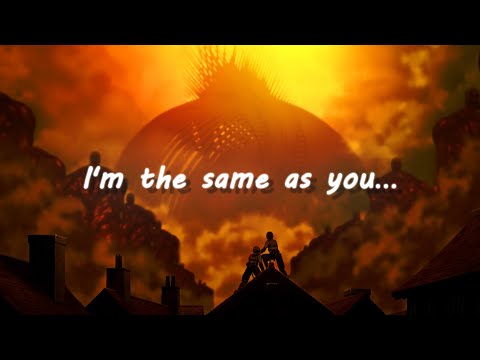 Attack On Titan - End of Line [Edit/AMV]