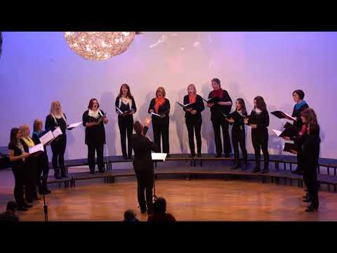 ŽENSKI KOMORNI ZBOR VOX ANNAE, Zorko Prelovec / Samo Vremšak: ŽENKA MI V GOSTE GRE