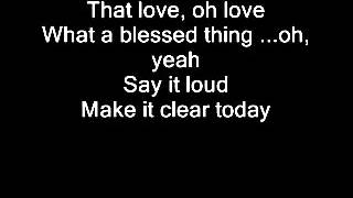 Lionel Richie   Love, Oh love Lyrics
