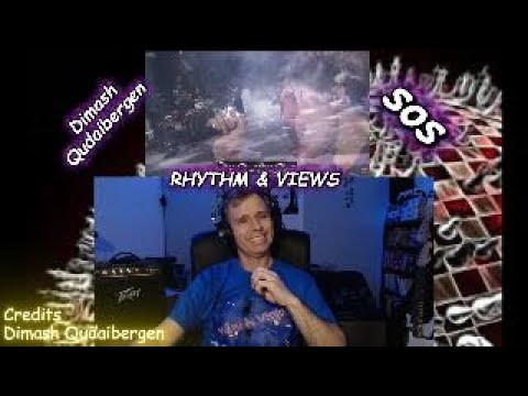 🎤HOLY VOCALS🎤 Dimash Qudaibergen SOS 1st Reaction #opera #vocal #voice #sing