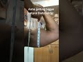 Arms getting bigger natural Bodybuilder #shorts#viral