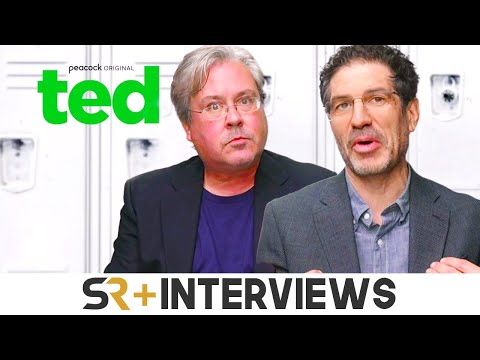 Ted Interview: Writers Paul Corrigan & Brad Walsh On ... - YouTube