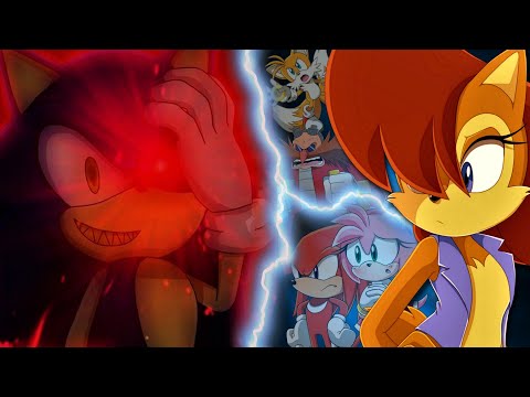 SONIC.EXE The Musical | "Ready as I'll ever be"