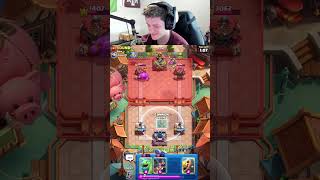 Hitting Ultimate Champ in the Closest Game! #clashroyale #ultimatechampion - Deck Guide by Coltonw83