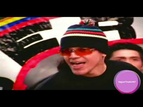 Bermudas - No Voy a Trabajar HD