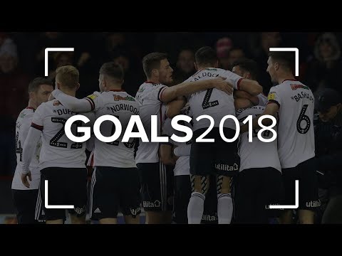 Every Blades goal from 2018