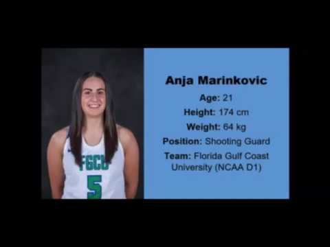 Anja Marinkovic Highlights