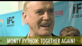 Monty Python Cast Reunites!