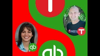 TSheets & QuickBooks Payroll Demo - Webinar