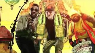 DE LA SOUL PLUG 1 &amp; 2 aka FIRST SERVE - &quot; Must B the Music &quot;- ( Yuksek Remix )