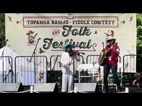 Ostinelli’s Reel at Topanga Banjo Fiddle Festival Advanced Fiddle 1st Place