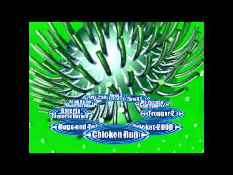 Chicken Run Playstation 2
