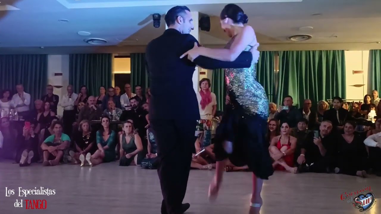 Ariel Leguizamon y Yesica Esquivel @ Corazon al Sur, Decimo anniversario_4/4
