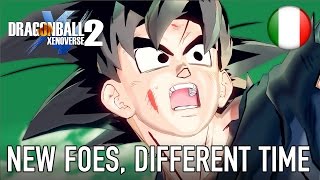 New foes from a different time (Italian Japan Expo Trailer)