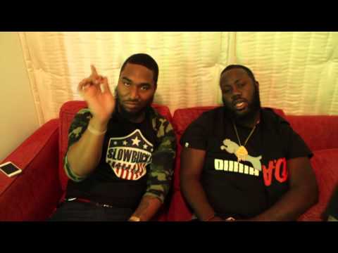 K Smith Feat. Omelly "All Around" [BTS]