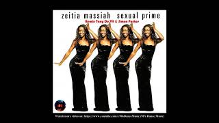 Zeitia Massiah - Sexual Prime (Tony De Vit V2 Remix) (90's Dance Music) ✅