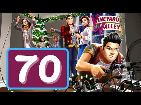 Vineyard Valley Story - Chapter 70 - Gameplay