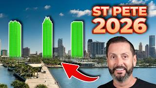 7 Massive Projects Changing St  Pete's Skyline in 2026