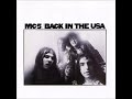 MC5 - Back in the USA    (Chuck Berry)