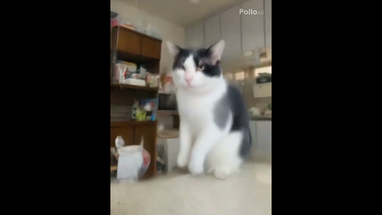 ナナクロからイカスミへ。pollo aiで遊んでみた。