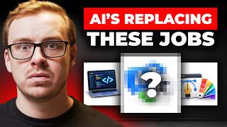 Top 5 Jobs AI Is Replacing RIGHT NOW