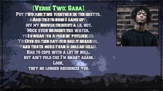 Mick Jenkins - Slumber (feat. Donnie Trumpet, Sean Deaux &amp; Saba) [Lyric Video]