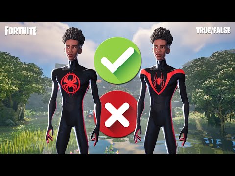 GUESS THE TRUE SKIN - FORTNITE CHALLENGE - #15 | tusadivi