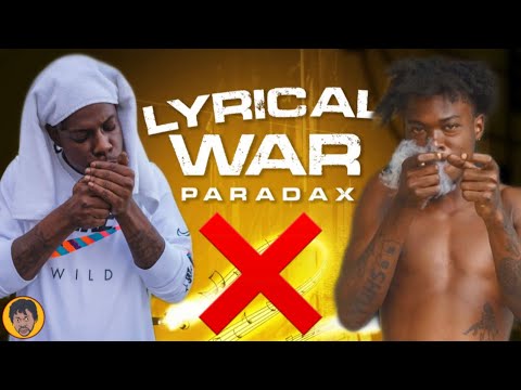 Skillibeng Cut Him 0FF Because Of Rytikal | Paradax “Skilli Thief Rytikal Flow”