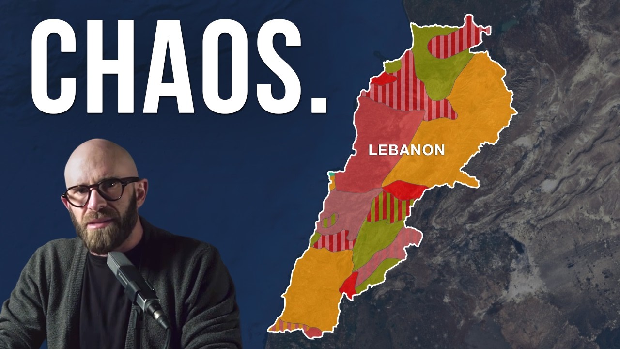 How Lebanon Fell Apart Due to Sectarianism