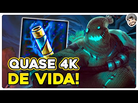 Mago com HP de um tanque de guerra! ZHONG KUI MID - Ranked Conquista