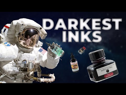 Ranking 10 Black Inks to Find the Best!