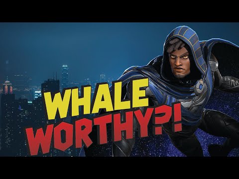 Cloak Orb Opening, New Warrior T4 and ISO Recommendations!- Marvel Strike Force