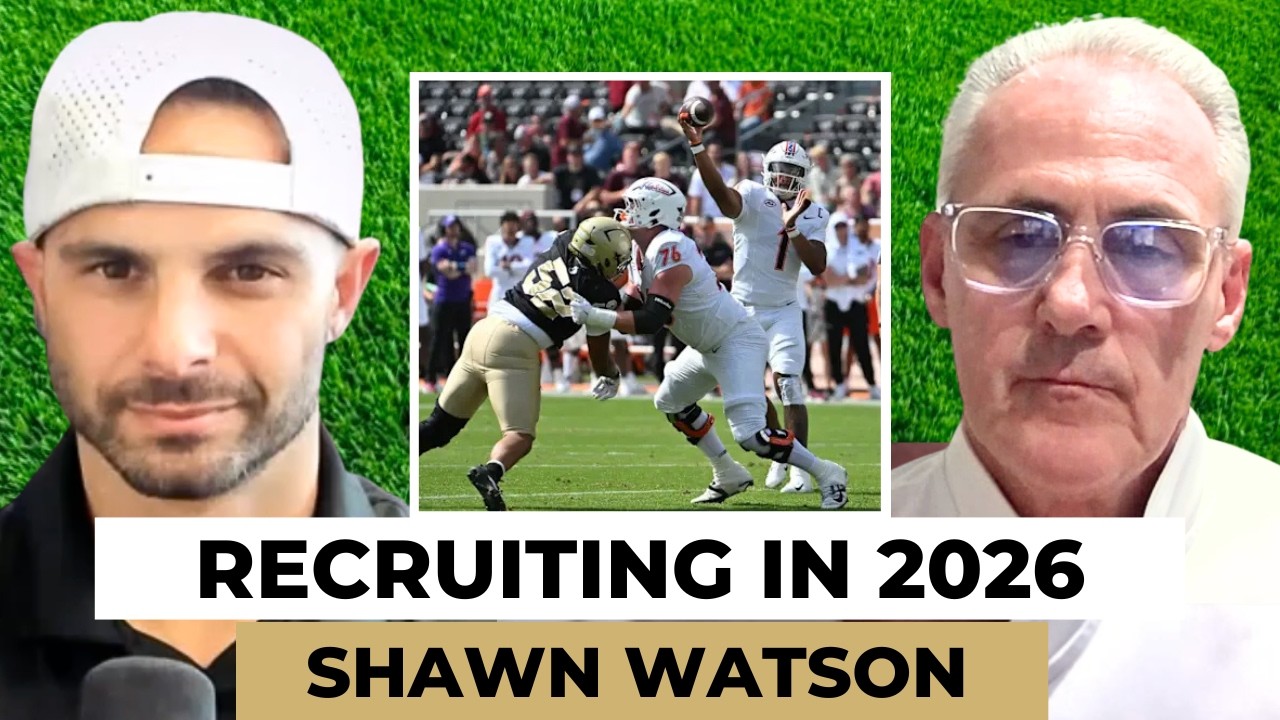 What D1 Coaches REALLY Want in Recruits (2026)