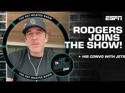 Aaron Rodgers 'sets the record straight' on being a free agent 🗣️ | The Pat McAfee Show