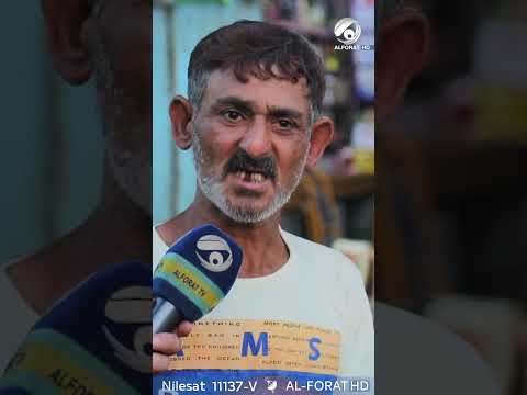 شاهد بالفيديو.. ربيته وتعبت عليه وطردني بسبب مرته !