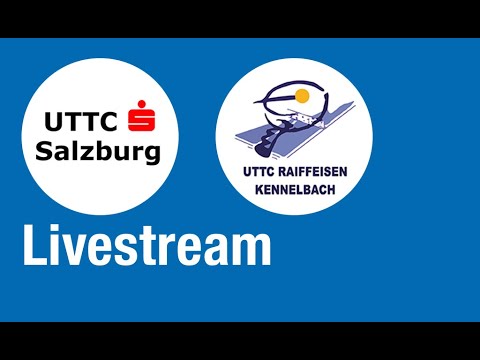UTTC Salzburg vs UTTC Raiffeisen Kennelbach - Grunddurchgang Saison 2022/2023