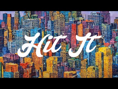 Junior Sanchez feat. Nez - Hit It