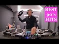 90 S Old School Dj Vinyl Mix
