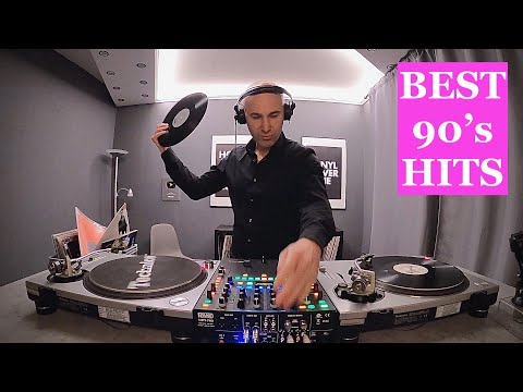 90s Vinyl Mix