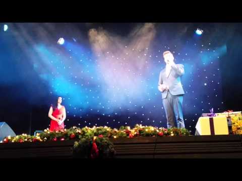 KARL LOXLEY AND CATRIONA MURRAY