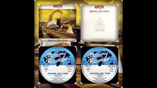 KOTO - JAPANESE WAR GAME (CLUB MIX , DUB MIX , MASTER MIX 1983)
