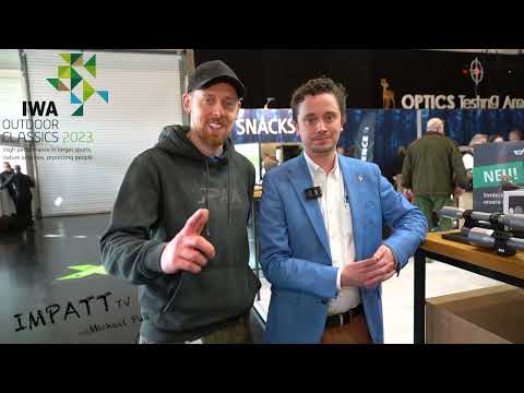 IWA 2023 / New EAW Tactical Mounts✅