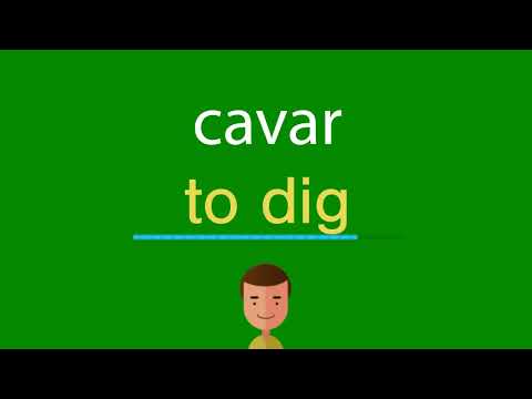 download lagu mp3 mp4 Cavar Em Ingles, download lagu Cavar Em Ingles gratis, unduh video klip Cavar Em Ingles