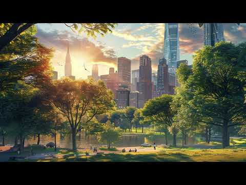 Lofi - Mystische Wasserfall-Melodien - Mystic Waterfall Melodies