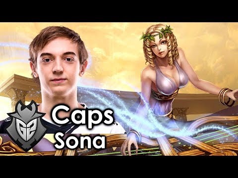 Caps picks Sona