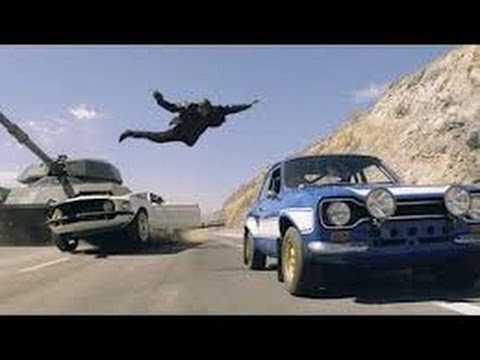 Trailer film Fast & Furious 6 Official