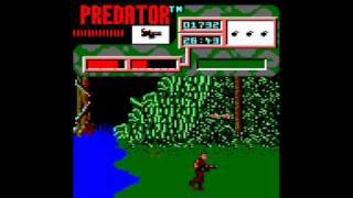 [AMSTRAD CPC] Predator - Review & Longplay