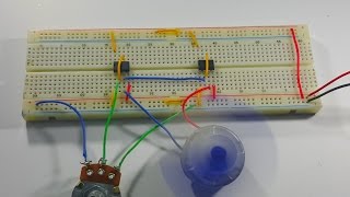 How to make H-Bridge circuit